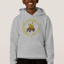 Pack 746 Kids Hoodie