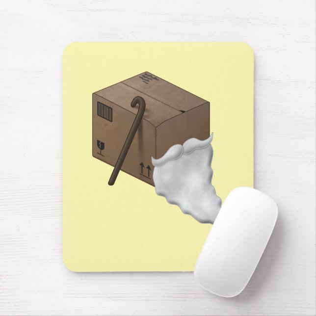 Pack-age -  mouse pad (With Mouse)
