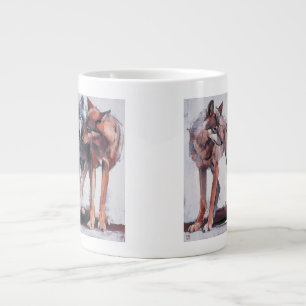 Pack Leaders 2001 Large Coffee Mug