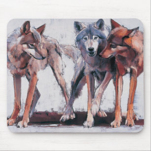 Pack Leaders 2001 Mouse Pad