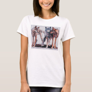 Pack Leaders 2001 T-Shirt