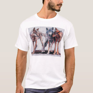 Pack Leaders 2001 T-Shirt