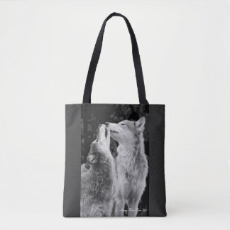 Pack Mates tote bag