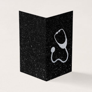 Pack of 25 Glitter Stethoscope Graduation