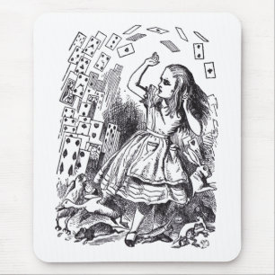 Pack of Cards Mouse Pad
