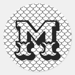 Pack of Circle Stickers