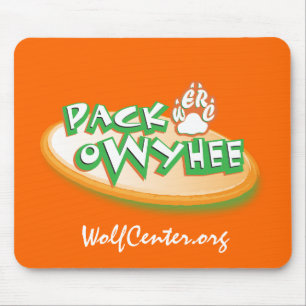 Pack Owyhee Mouse Pad