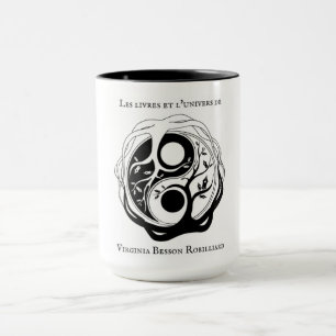 Pack Virginia B. Robilliard Mug