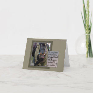 Pack Well Note Card