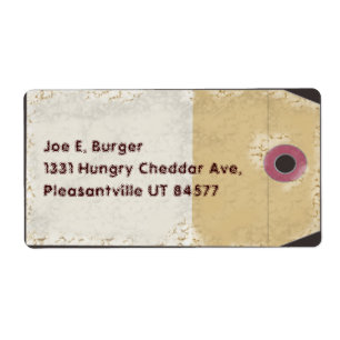 Package Style Tag