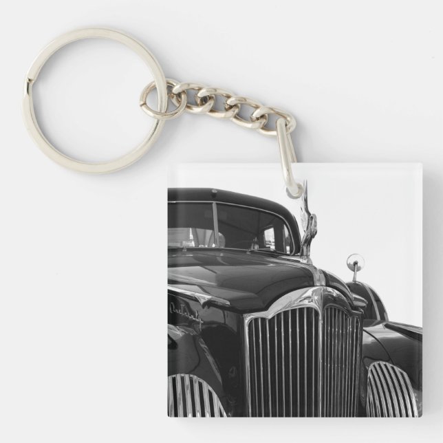 Packard One Twenty Key Ring (Front)