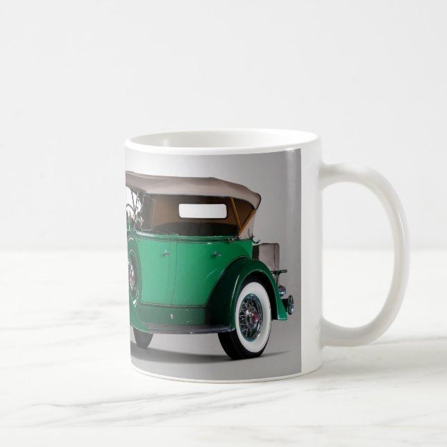 Packard Twelve Coffee Mug (Right)