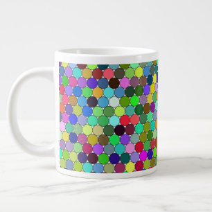 Packed Circles 20oz Mug