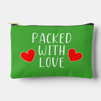 Packed with Love Accessory Pouch