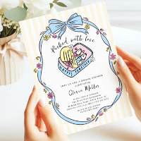 Packed With Love Bridal Shower