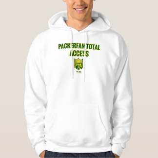 Packerfan Total Access Hoodie (Classic)