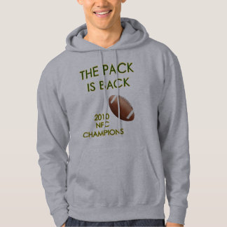 Packers NFC Champions Hoodie