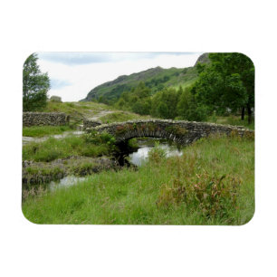 Packhorse Bridge at Watendlath Magnet