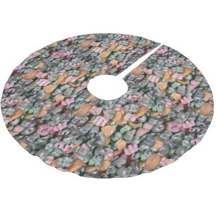 Packing Peanuts Novelty Brushed Polyester Tree Skirt