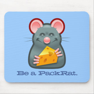 PackRat Ratpad Mouse Pad