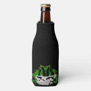 Pacman Frog Bottle Cooler