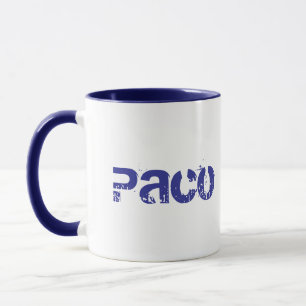 paco mug