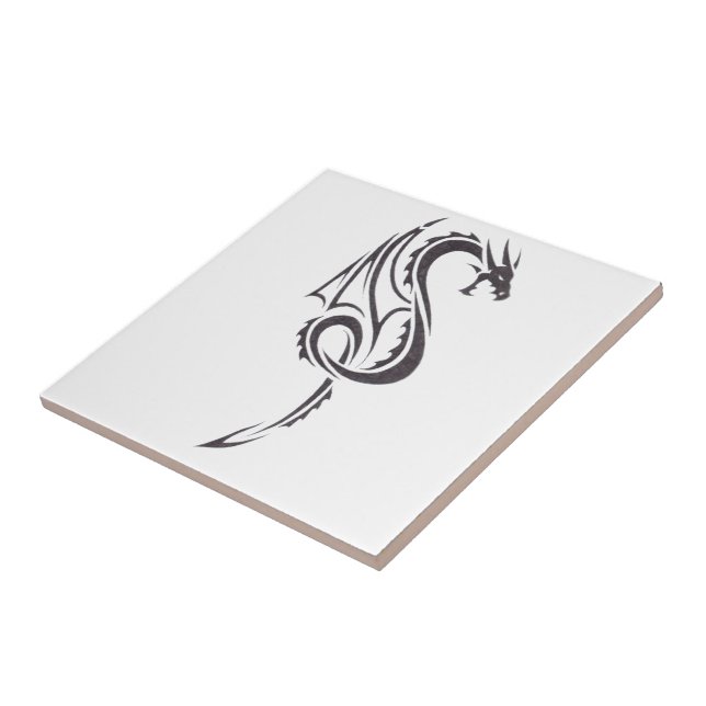 Pact Of The Dragon 2 Tile (Side)