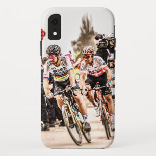 Pact with the Devil - Paris Roubaix 2018 iPhone XR Case