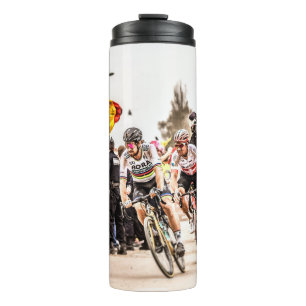 Pact with the Devil - Paris Roubaix 2018 Thermal Tumbler