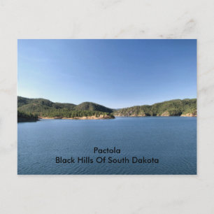 Pactola                          ... postcard