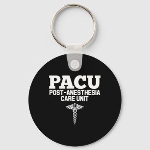 Pacu Anaesthesia Registered Nurse Hospital Rn  Key Ring