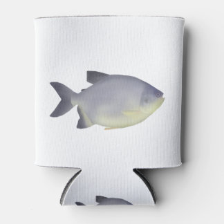 Pacu caranha  can cooler