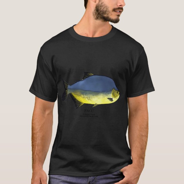 Pacu T-Shirt (Front)