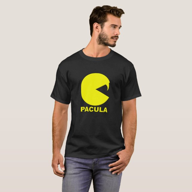 Pacula Funny Tshirt (Front Full)