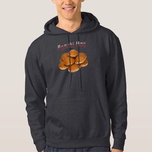 Paczki Day Hoodie (Front)