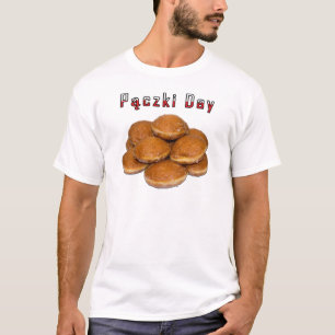 Paczki Day T-Shirt