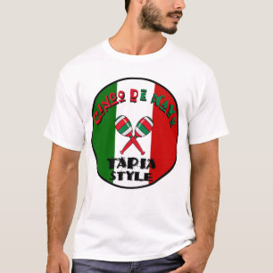 Paczki Day - Tapia Style T-Shirt