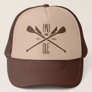 PAD-DLE Trucker Hat