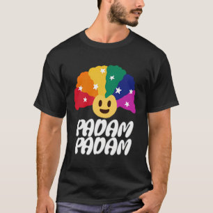 Padam Padam - Lgbtq+ Pride Month - Heartbeat Padam T-Shirt