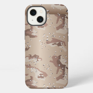 Padded Desert Camo iPhone 13 Case