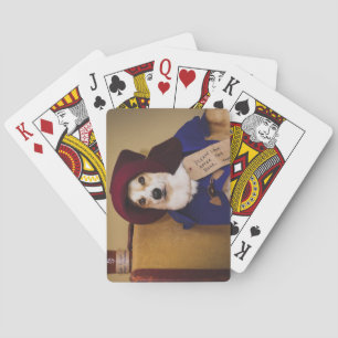 Paddington Corgi Playing Cards