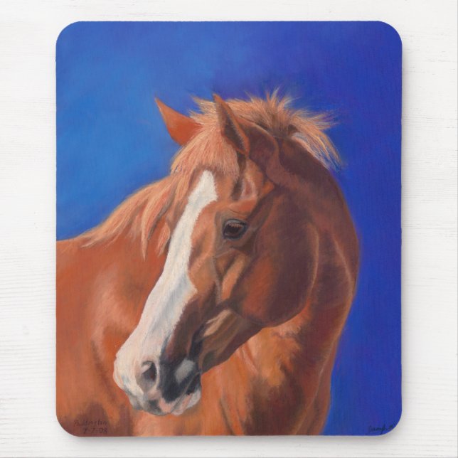Paddington - Customised Mouse Pad (Front)