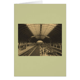 Paddington Station