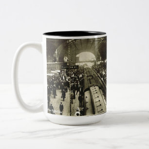 Paddington Station Souvenir Mug