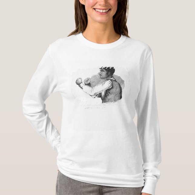 Paddington Tom Jones T-Shirt (Front)