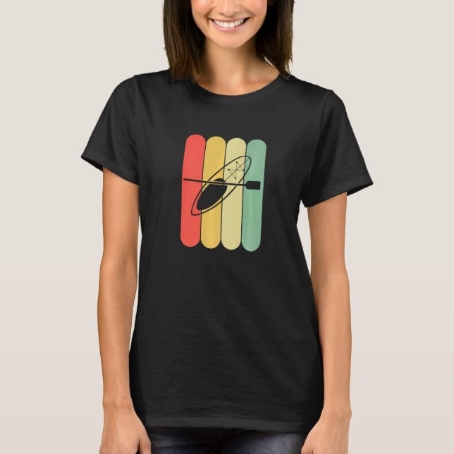 Paddle Board Sup surf  1 T-Shirt (Front)