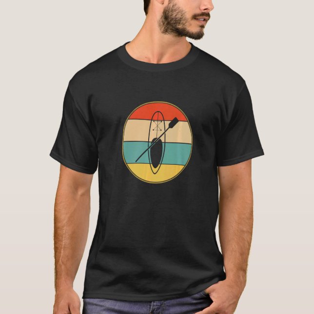Paddle Board Sup surf  2 T-Shirt (Front)