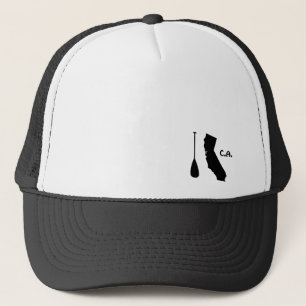 Paddle California Trucker Hat