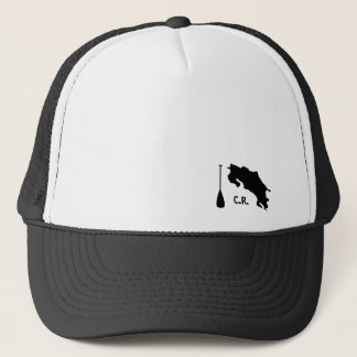 Paddle Costa Rica Trucker Hat