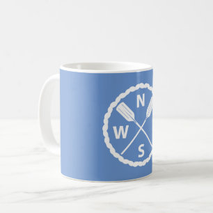 Paddle Explorer Design - Classic Mug